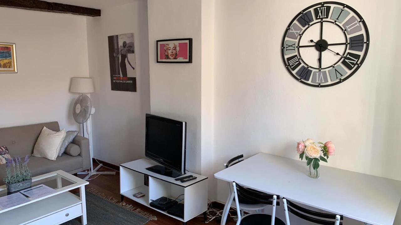 3 Pieces Haut De Gamme Suquet Cannes Exteriör bild