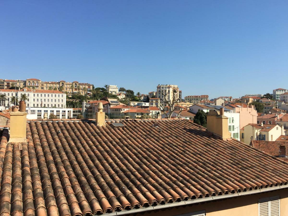 3 Pieces Haut De Gamme Suquet Cannes Exteriör bild