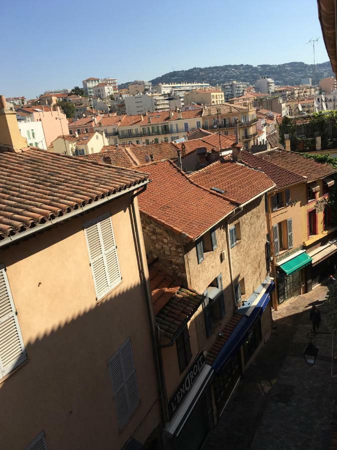 3 Pieces Haut De Gamme Suquet Cannes Exteriör bild