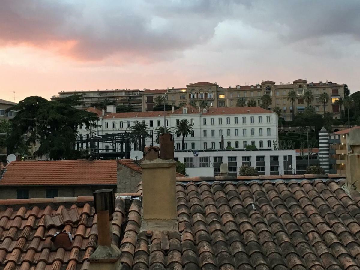 3 Pieces Haut De Gamme Suquet Cannes Exteriör bild